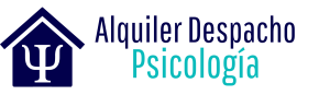 alquiler despacho psicologia